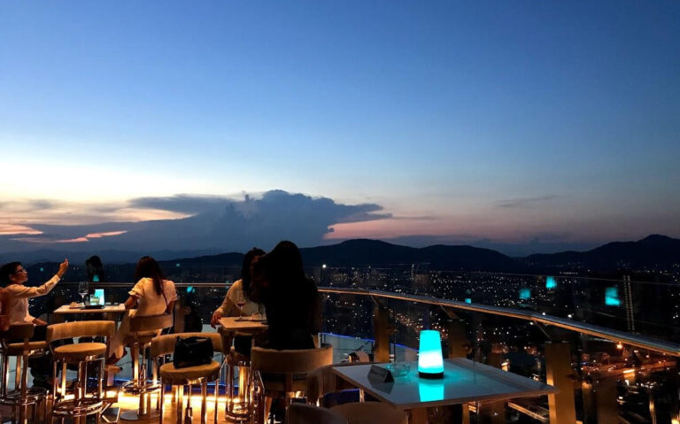 Best Rooftop Bars In Hua Hin Thai Unika Travel