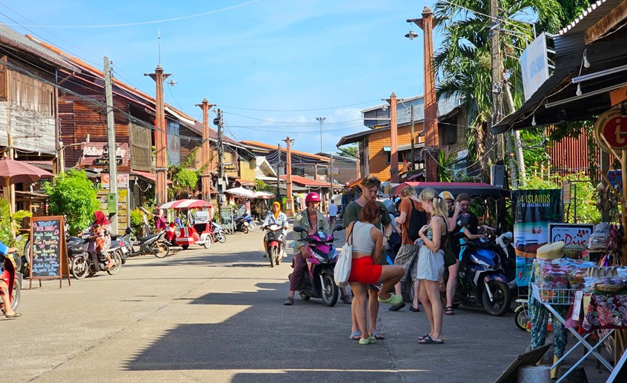 Lanta Old Town