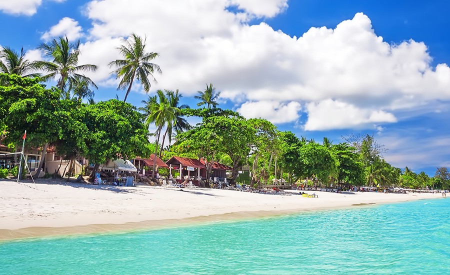Chaweng Beach