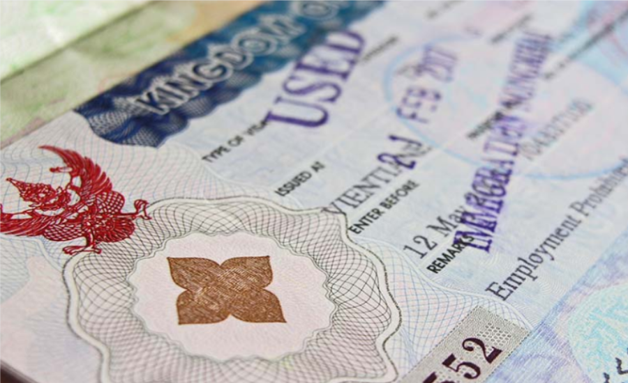 Thailand visa and entry requirements for travelers