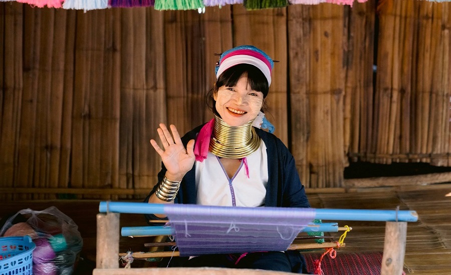 For more immersive things to do in Chiang Mai, let’s visit tribal villages 