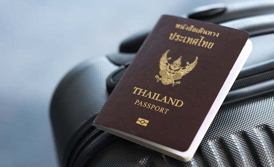 Remember to check the last visa requirements for your Thailand trip