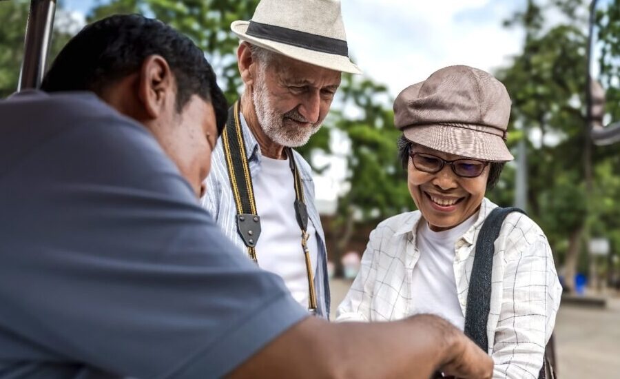 Knowing basic Thai makes it easier for tourists to travel in Thailand