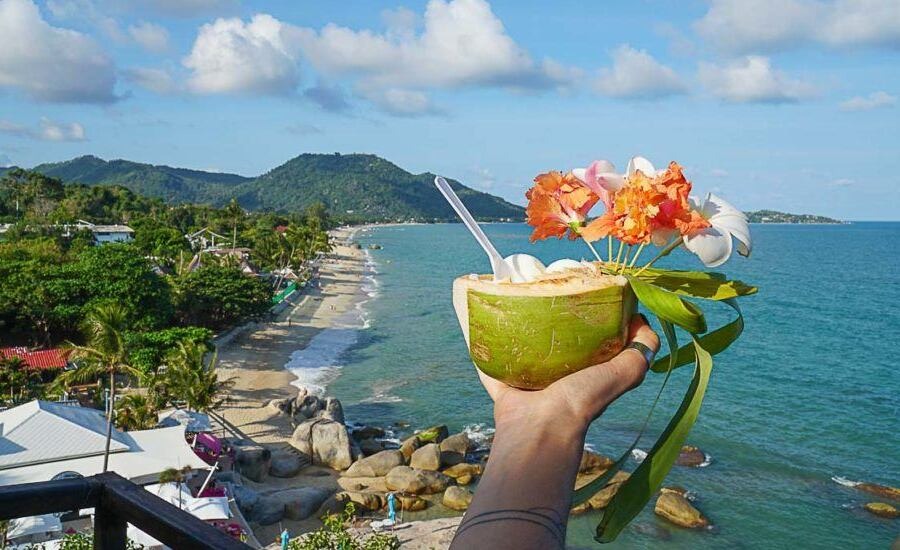 There are many fun activities beach lovers can enjoy in Koh Samui