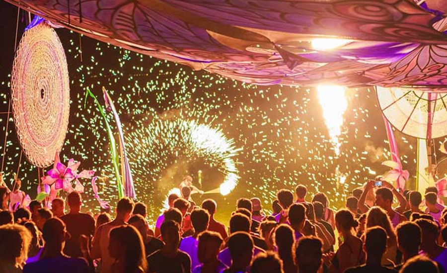 Full Moon Party is Thailand’s ultimate night under the stars
