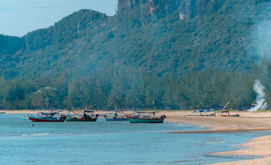 Hua Hin could be an ideal coastal retreat for your trip to Thailand in September