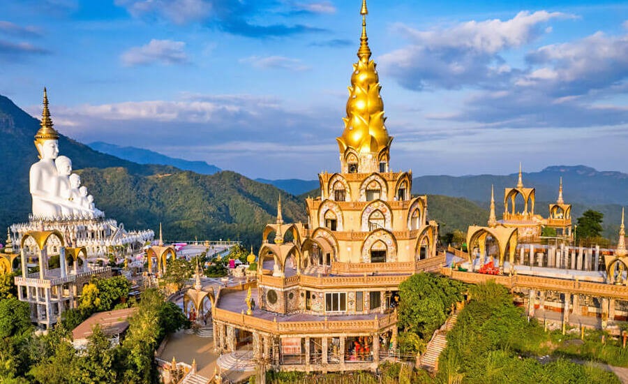 The charm of Phitsanulok, top places in Thailand in September