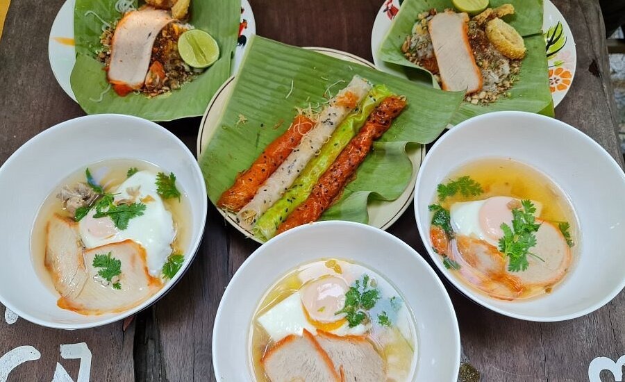 Light, local, and easy to eat, Khao Perp is Sukhothai’s hidden dish in Sukhothai