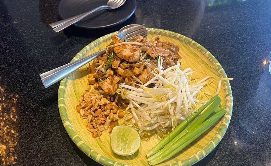 MaeThum Pad Thai is where locals go for a comforting plate of Pad Thai