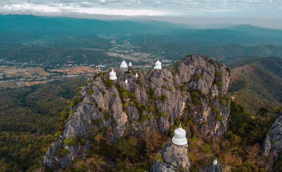A glimpse into Lampang’s landscapes