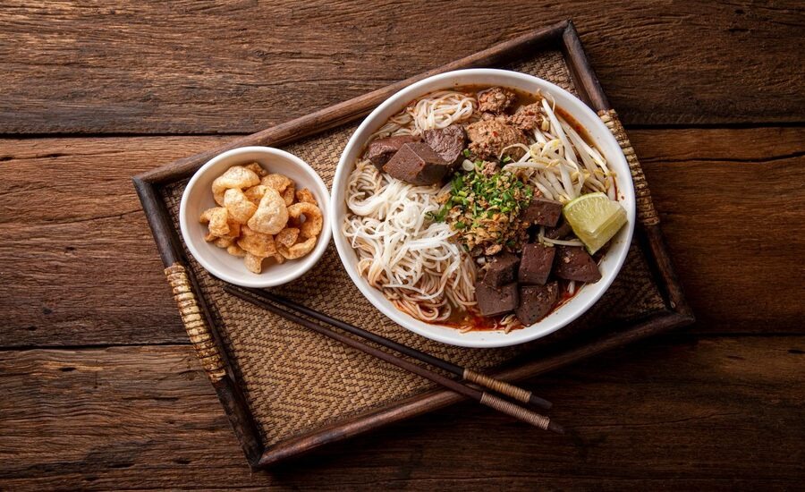 Simple, savory flavors that define Mae Hong Son’s food culture