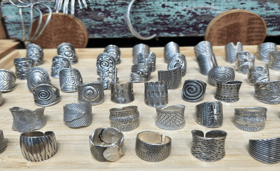 Silver accessories are among the most stylish souvenirs to buy in Thailand