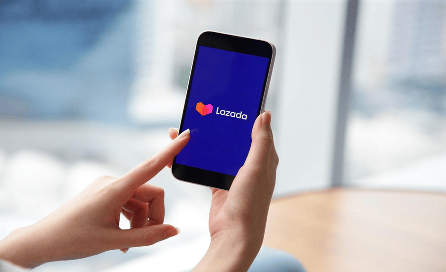 Lazada is one of Thailand's largest online shopping platforms