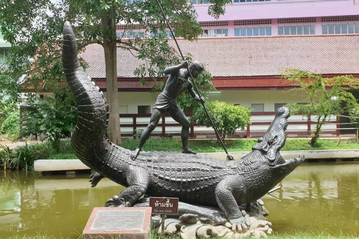 King-Rama-II-Memorial-Park-Highlight