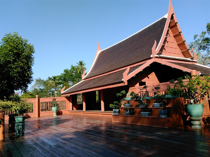 King-Rama-II-Memorial-Park History