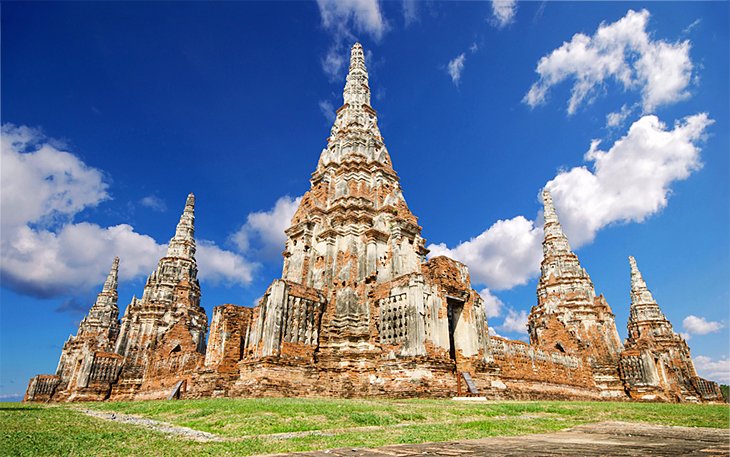 best-places-to-visit-in-thailand-in-september-ayutthaya