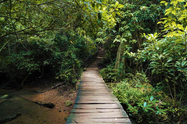 Erawan-National-Park-Hiking-Trails