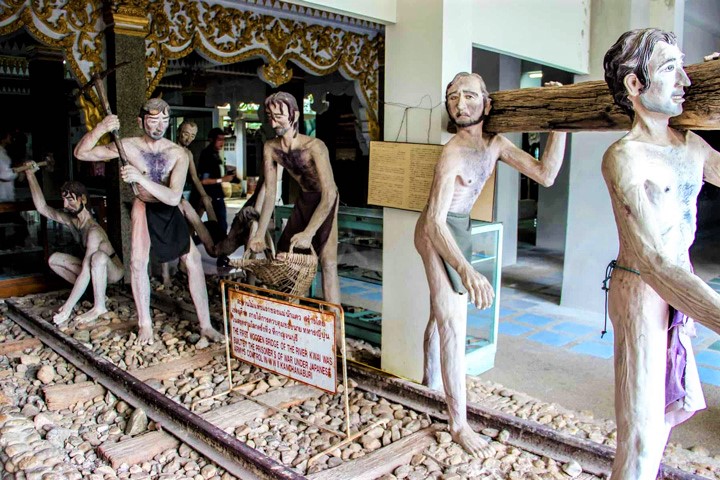 Thailand-Burma-Railway-Centre-Exhibits