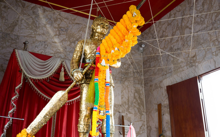 Phanthai-Norasing-Historical-Park-Highlights