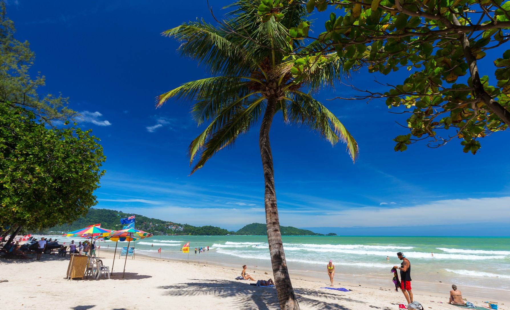 Patong Beach 2