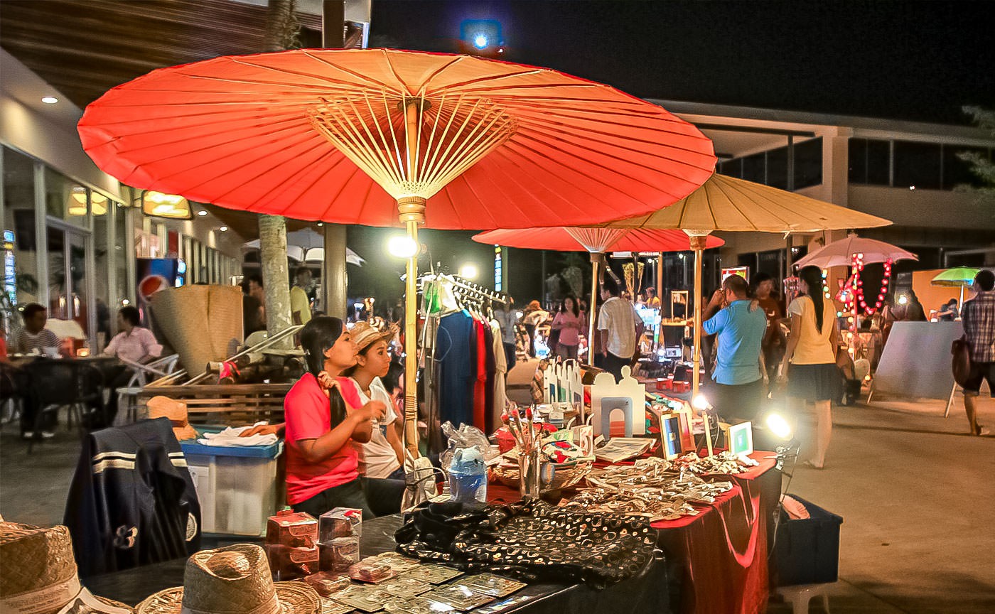 Phuket Indy Night Market