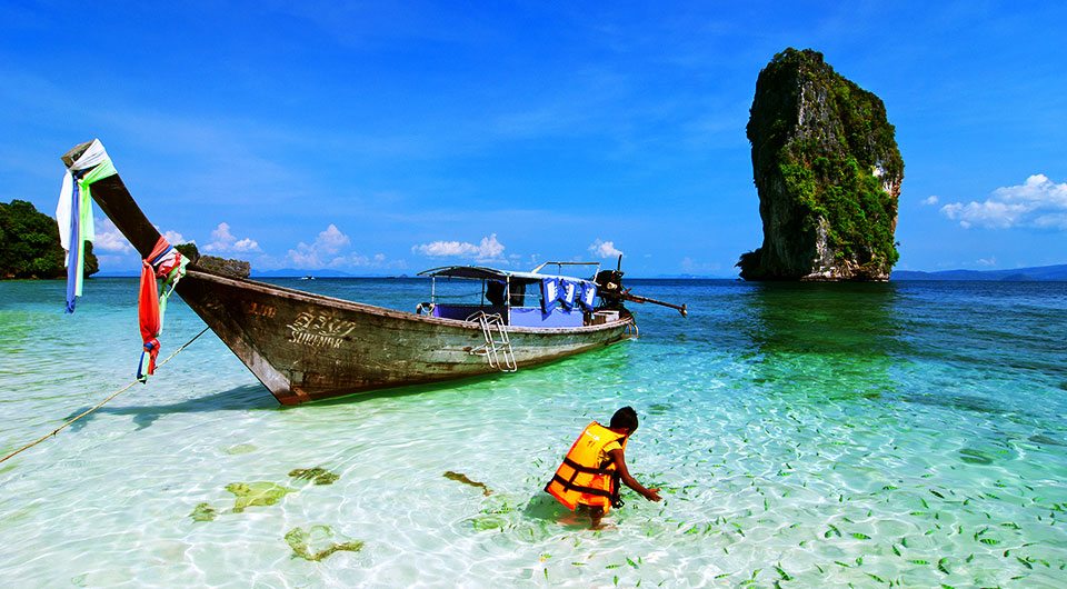 Poda Island