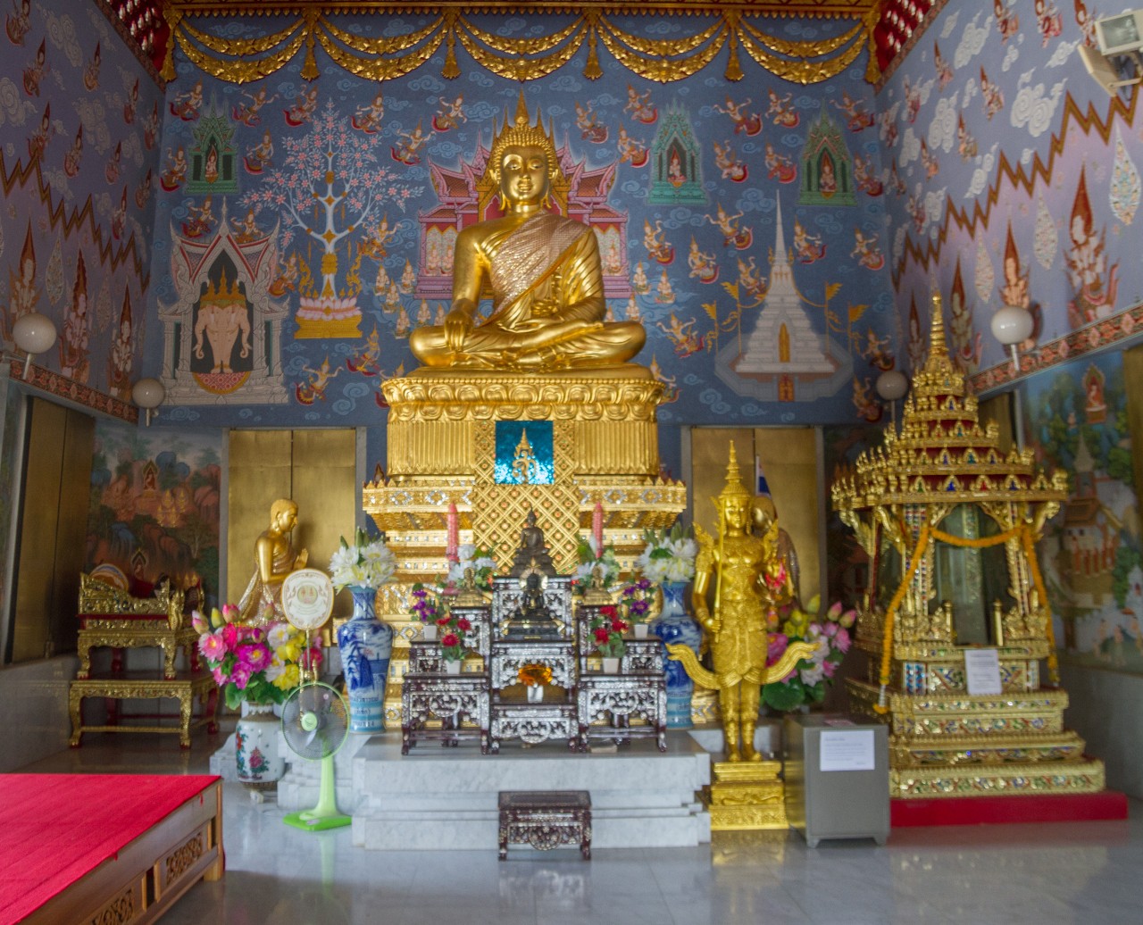 Wat Kaew Korawaram 2