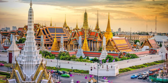 Day 7: Saigon – Flight to Bangkok (B)