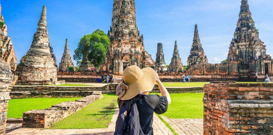 Day 10: Bangkok – Ayutthaya – Night train to Chiang Mai (B)