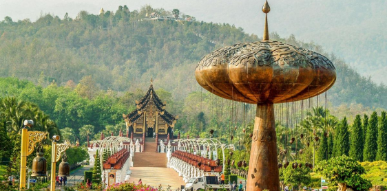 Day 5: Chiang Mai - city tour (B)