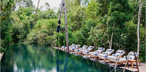 Day 16: Kirirom National Park – Koh Rong Samloem (B)