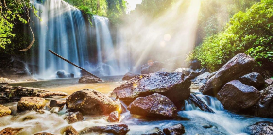 Day 5: Phnom Kulen (B)