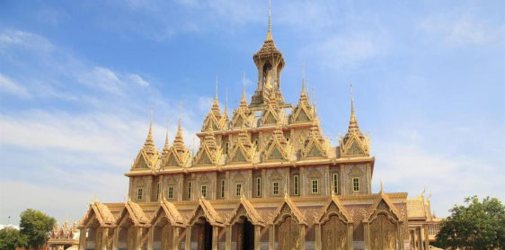 Day 9: Kanchanaburi – Ayutthaya - Uthai Thani (B)