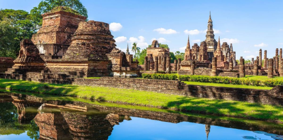 Day 10: Uthai Thani – Sukhothai (B)