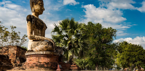 Day 11: Sukhothai full day tour (B)
