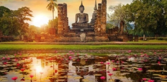 Day 5: Kamphaeng Phet – Sukhothai – Si Satchanalai (B)