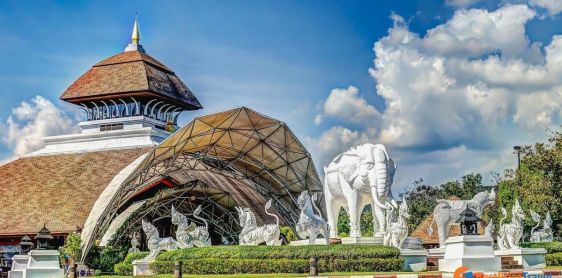 Day 7: Chiang Mai – Full day city temples tour (B)