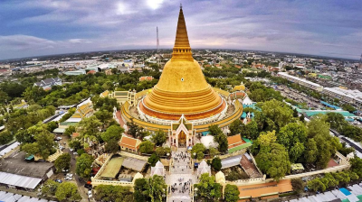 Phra Pathom Chedi
