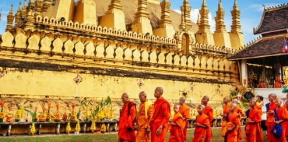 Day 18: Vientiane – Departure (B)