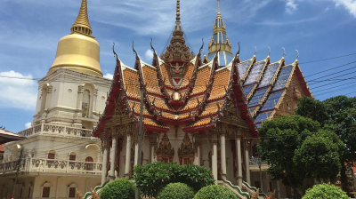 Wat Bang Phra