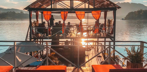 Day 3: Luang Prabang- Cruise on Mekong- Pak Ou Cave (B)