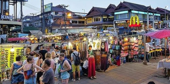 Day 7: Chiang Rai – Full day city tour (B)