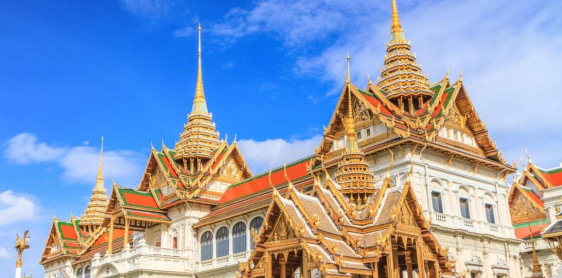 Day 3: Bangkok - Flight to Chiang Rai – Wat Phra Singh – Wat Phra Kaew (B)