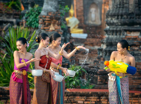 Explore Cultural Mosaic in Thailand and Indochina (18D17N)