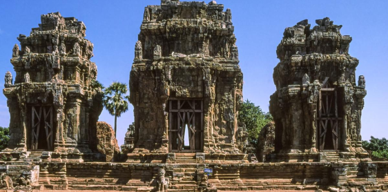 Day 16: Saigon – Flight to Siem Reap (B) No guide in Saigon