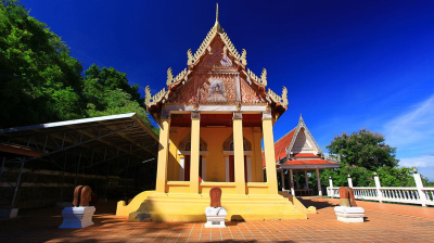 Thammamun Wora Wihan Temple