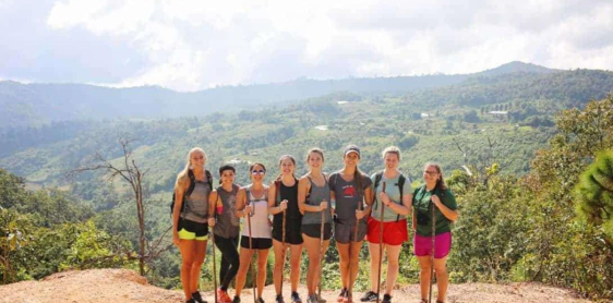 Day 23: Heavens gate to Sapa valley - Night train to Hanoi (B/L) No guide in Lao Cai train - overnight train cabin