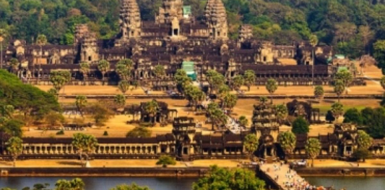 Day 29: Siem Reap- Angkor Highlight tour (B)