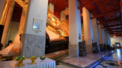 Wat Phra Non Chakkrasi Worawihan