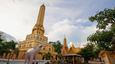 Wat Phra Prang Muni